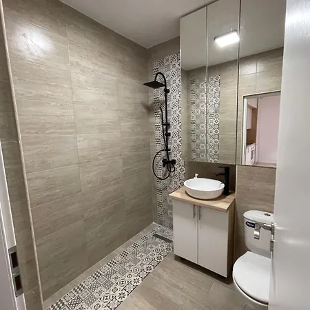 公寓 Apartment